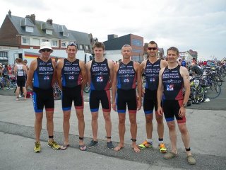 SCA NATATION TRIATHLON